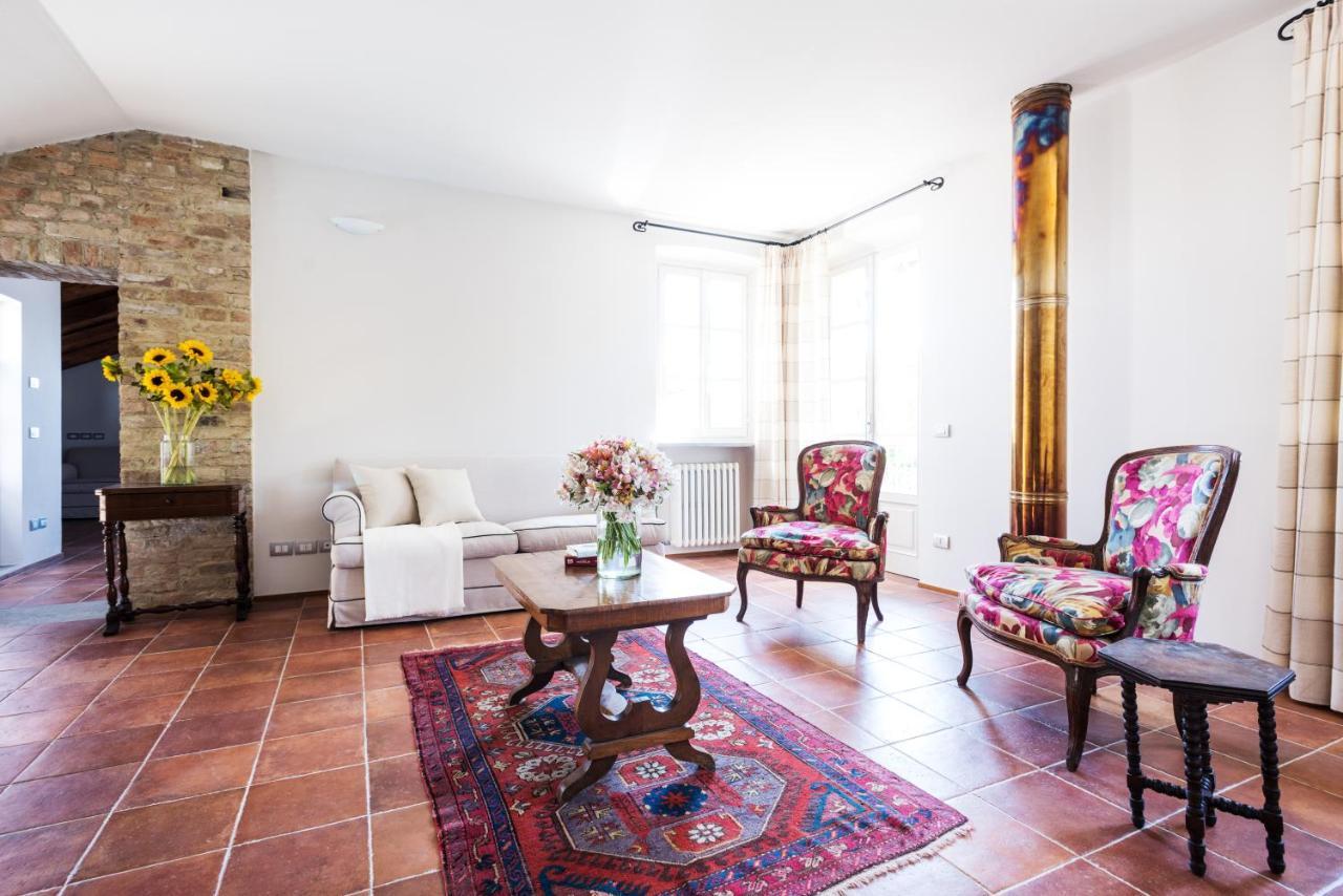 Scarpa Villas - Barolo Luxury Escape Verduno Eksteriør bilde